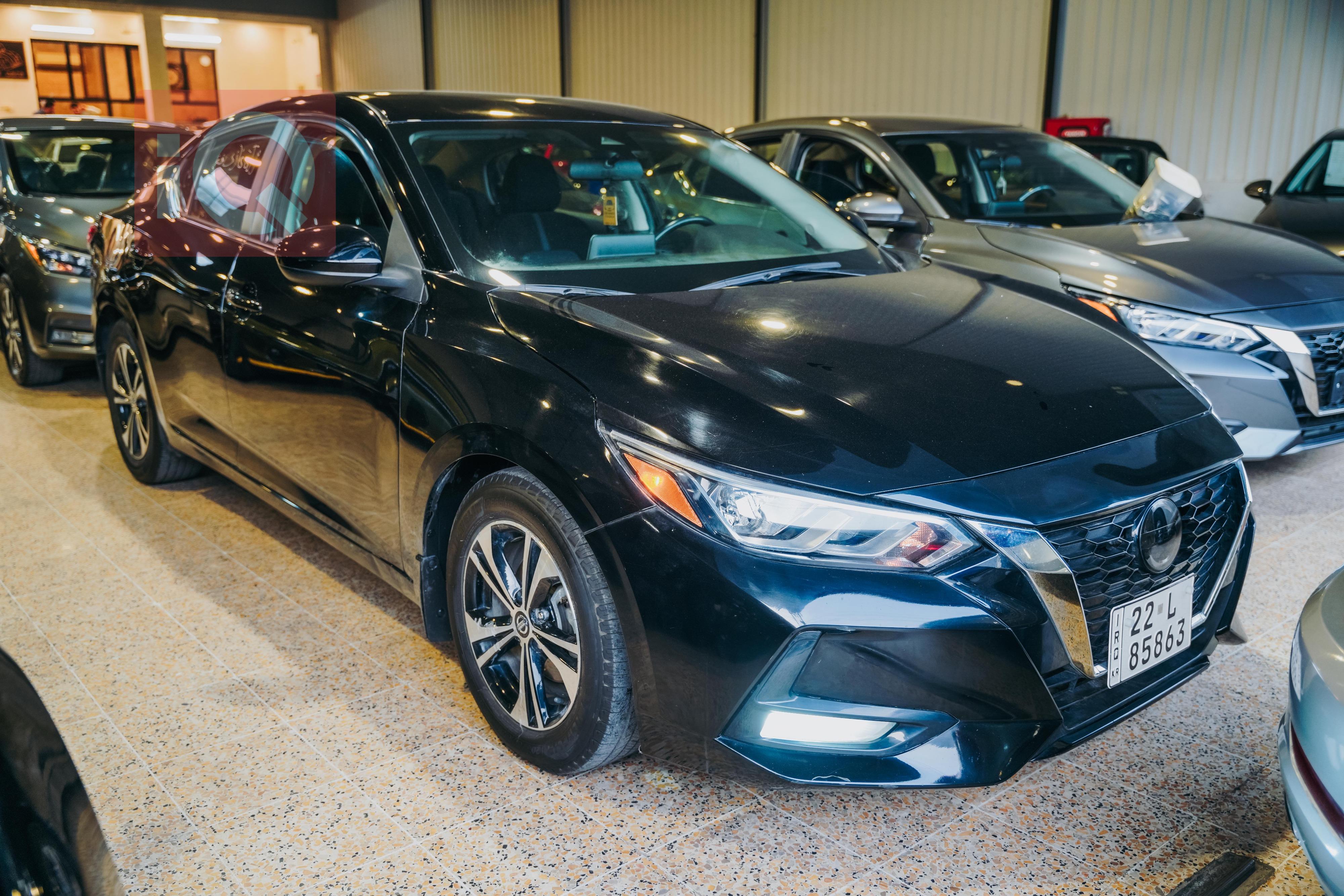 Nissan Sentra